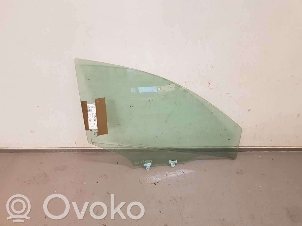 Nissan Qashqai Szyba drzwi przednich