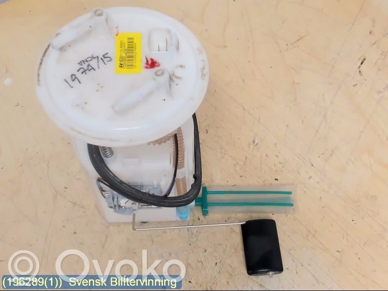 KIA Ceed Depósito del refrigerante 