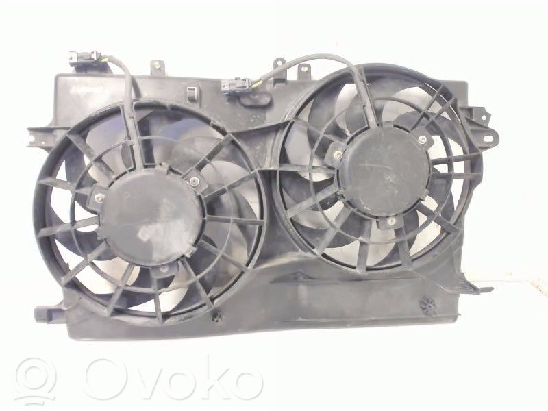 Elektrisks radiatoru ventilators   12763570,3135103221