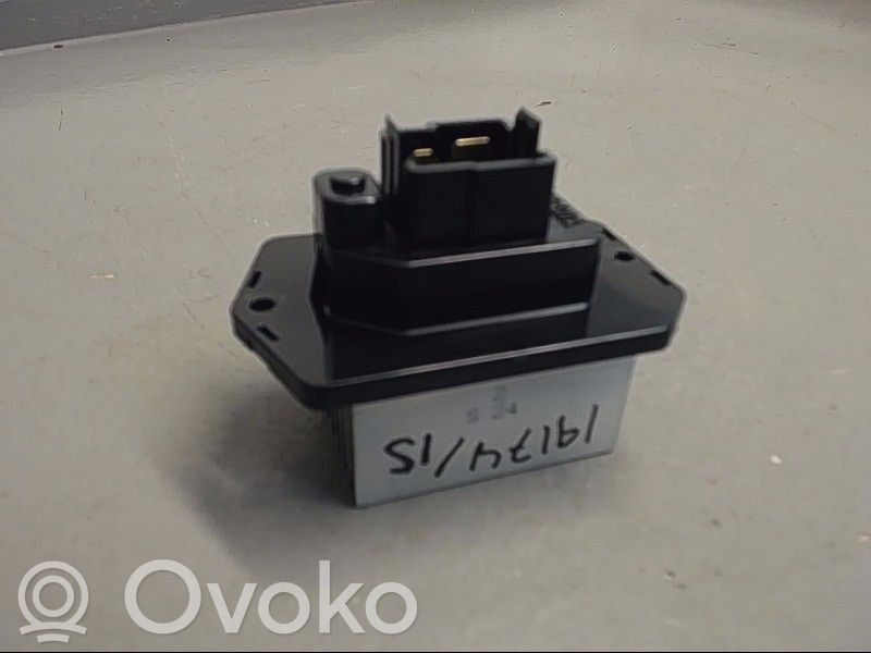 Subaru Outback (BS) Rezystor / Opornik dmuchawy nawiewu 