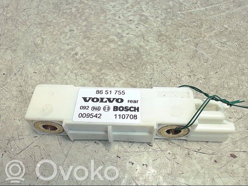 Volvo XC90 Senzor impact/declanșare airbag 