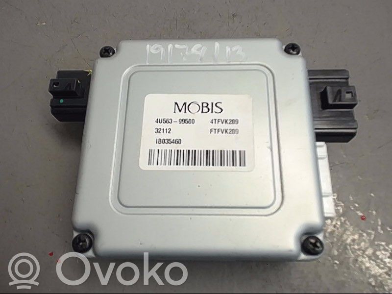 KIA Optima Power steering control unit/module 