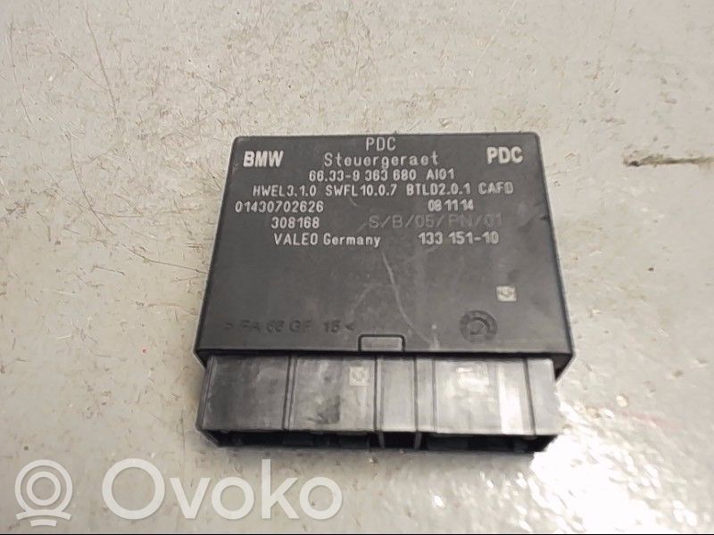 BMW X5 F15 Parking PDC control unit/module 