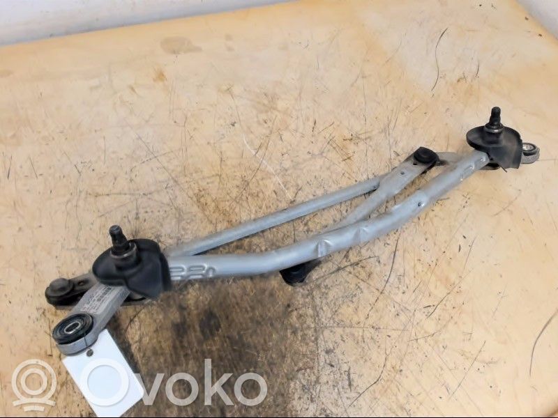 Toyota Avensis T270 Mechanizm wycieraczek szyby przedniej / czołowej 