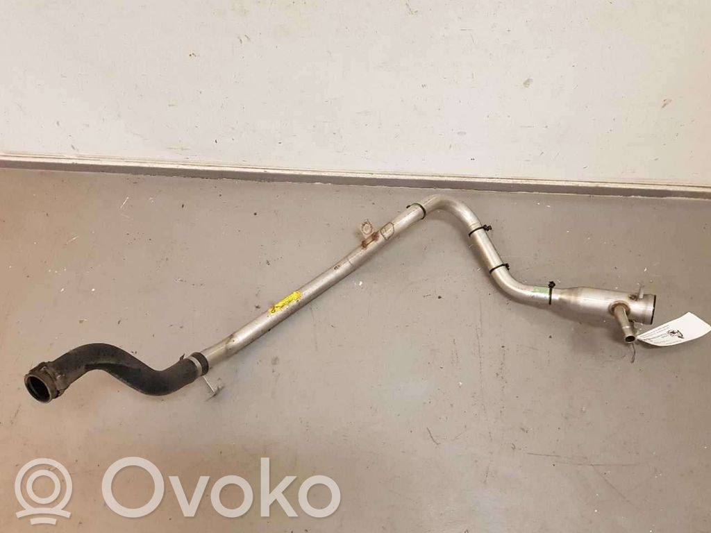 Land Rover Range Rover Sport L494 Polttoainesäiliön täyttöaukon suukappale 