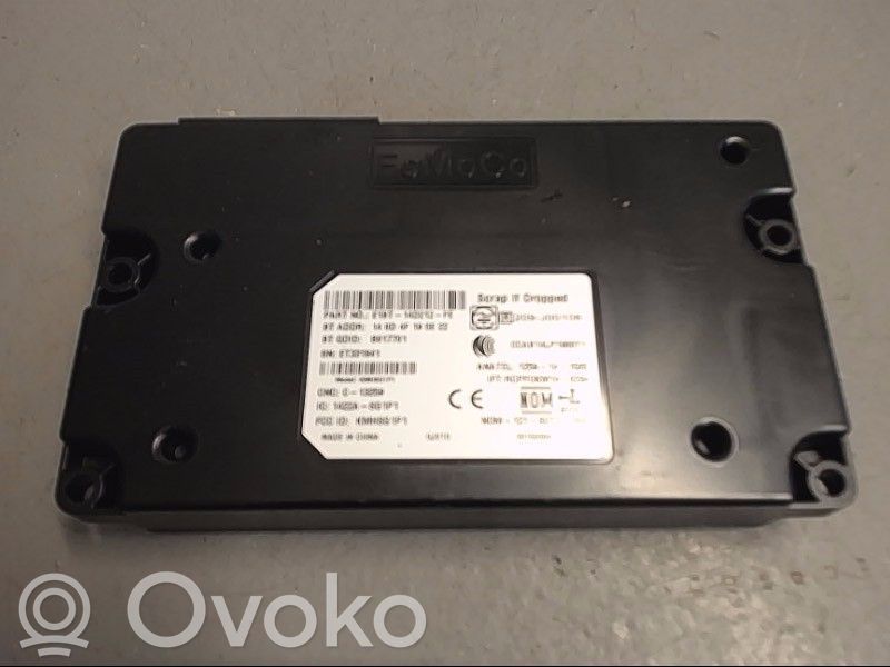 Head unit multimedia control   2117959,E1BT14D212FE