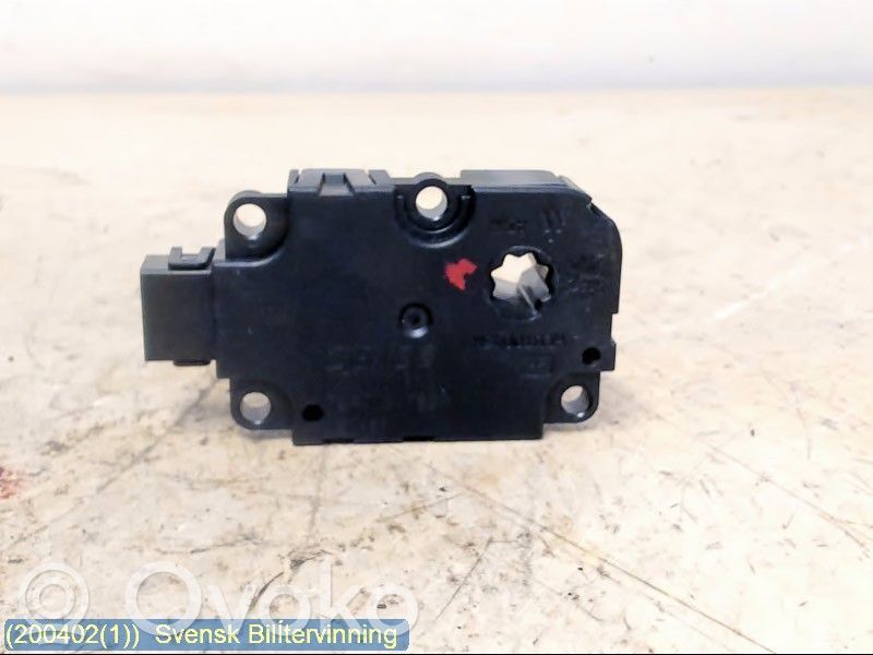 Audi A6 S6 C7 4G Actuator/motor clapetă debit aer A/C 