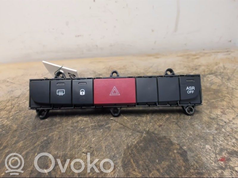 Peugeot Boxer Comutator lumini pericol 