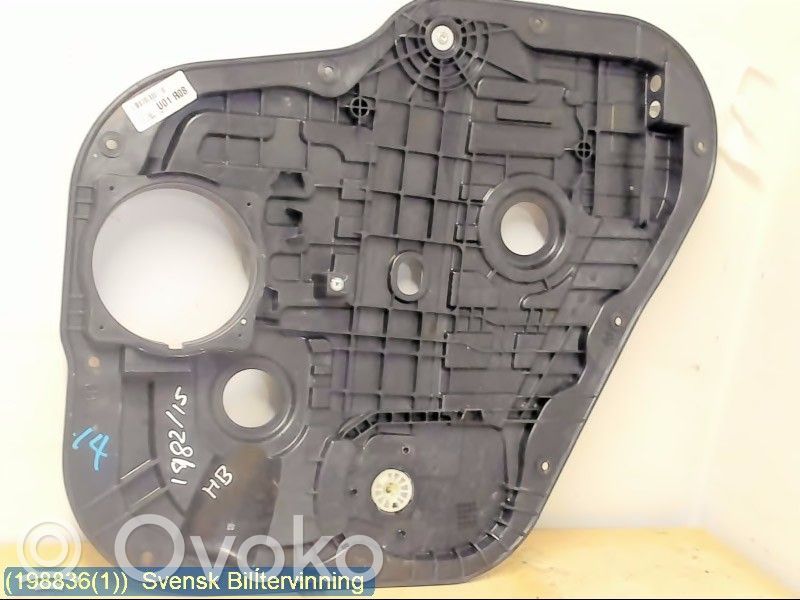 KIA Sorento Macara geam față fără motor 