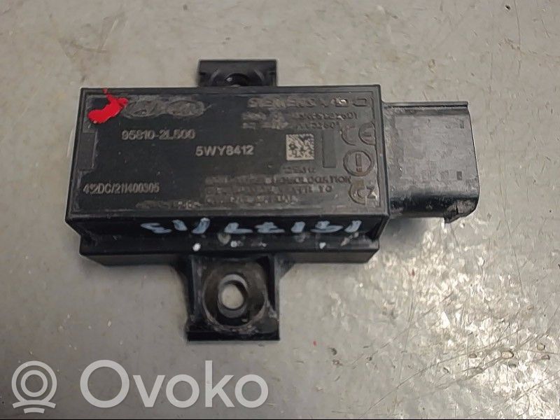 KIA Optima Sensor Reifendruckkontrolle RDK 