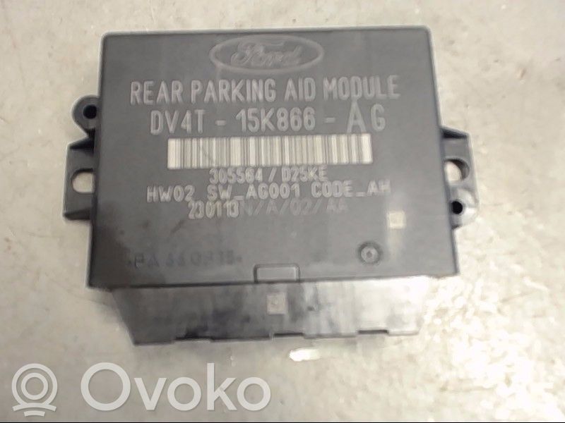 Ford Kuga II Parking PDC control unit/module 