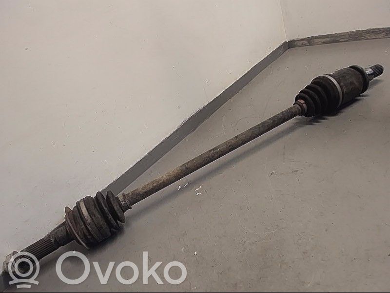 Subaru Forester SJ Eje de transmisión trasero 