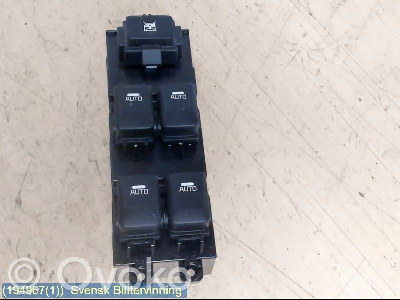 KIA Ceed Comutator comandă geamuri electrice 