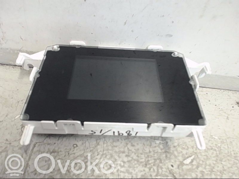 Ford Transit Ekranas/ displėjus/ ekraniukas 