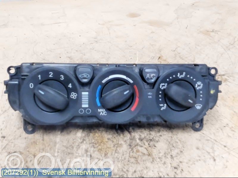 Ford Transit Custom Climate control unit 