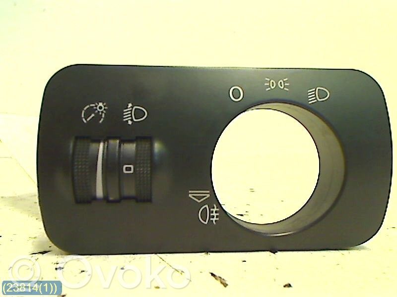 Interruptor de control del panel de luces   8L0919094B,INKLKONSOLL