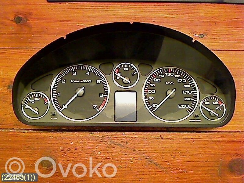 Peugeot 407 Licznik / Prędkościomierz 