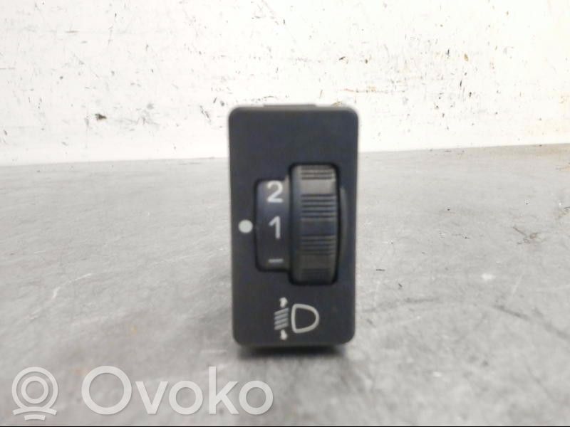 Citroen C1 Interruttore di regolazione dell’illuminazione del quadro 