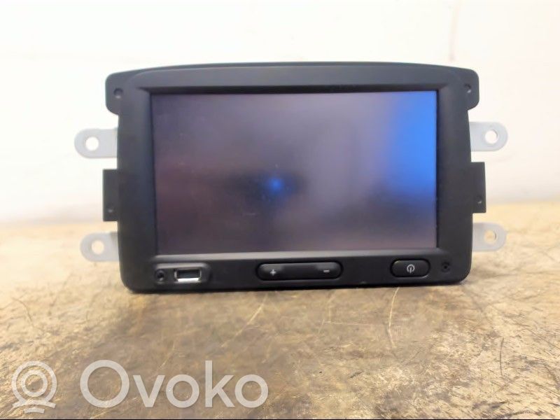 Opel Movano B Unitate/modul control navigație GPS 
