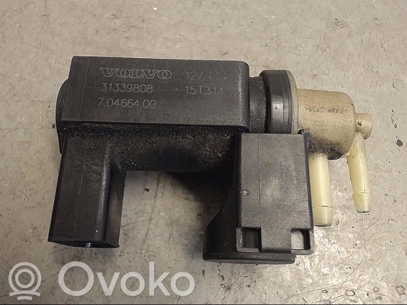 Volvo V70 Solenoid supapă turbosuflantă 