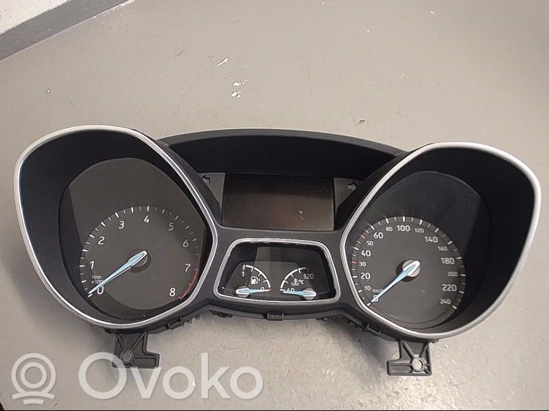 Ford Focus Spidometrs (instrumentu panelī) 