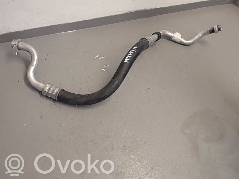 Land Rover Range Rover Sport L494 Tubo flessibile aria condizionata (A/C)