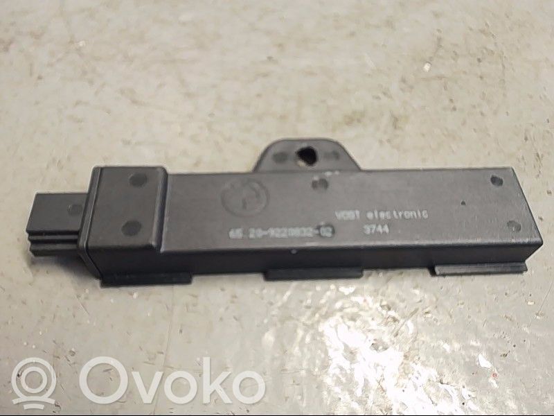 BMW X5 F15 Antenna autoradio