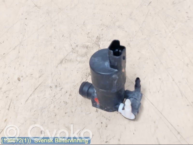 Peugeot 208 I Bomba del líquido limpiaparabrisas luna delantera