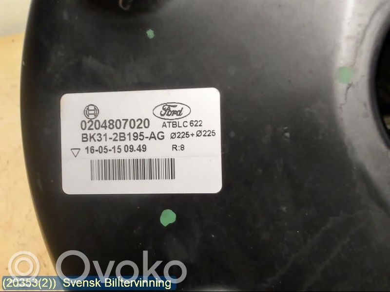 Ford Transit Stabdžių vakuumo pūslė 