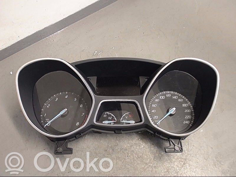 Ford Focus Speedometer (instrument cluster) 