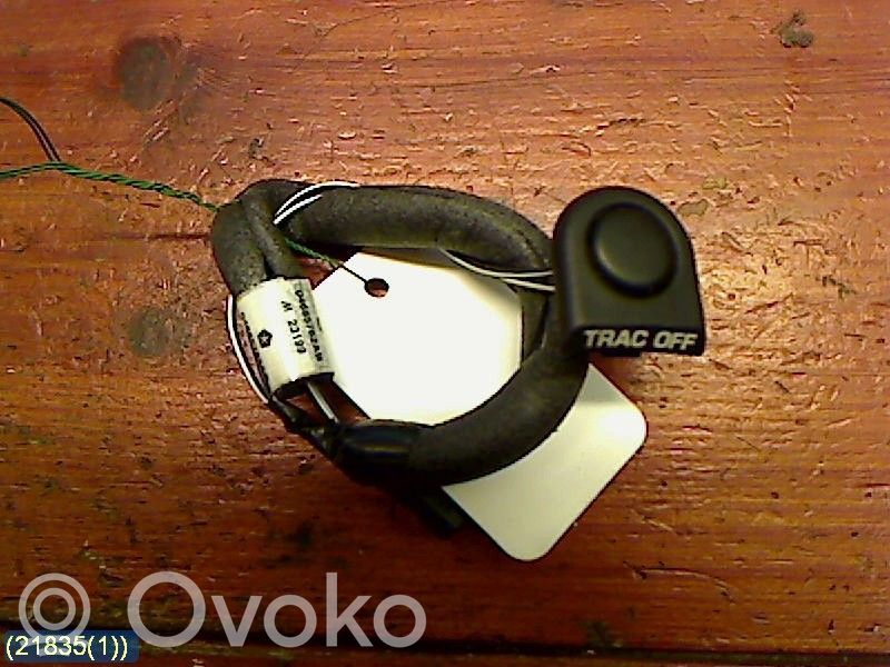 Chrysler Voyager ESP (stability program) switch 