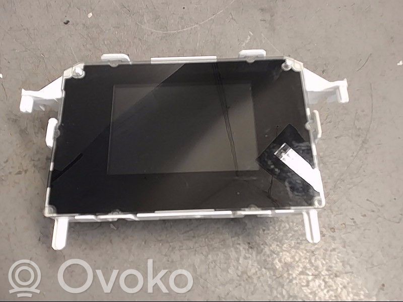Ford Focus Ekranas/ displėjus/ ekraniukas 