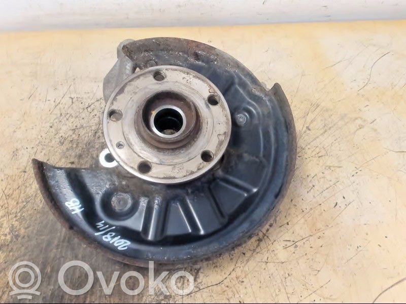Skoda Octavia Mk3 (5E) Mozzo ruota anteriore