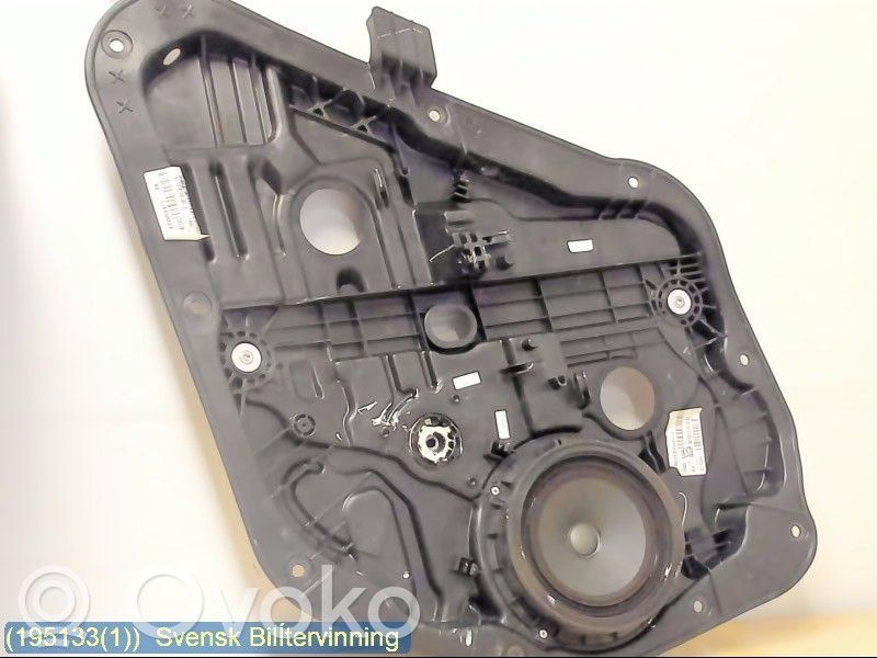 KIA Ceed Macara geam față fără motor 