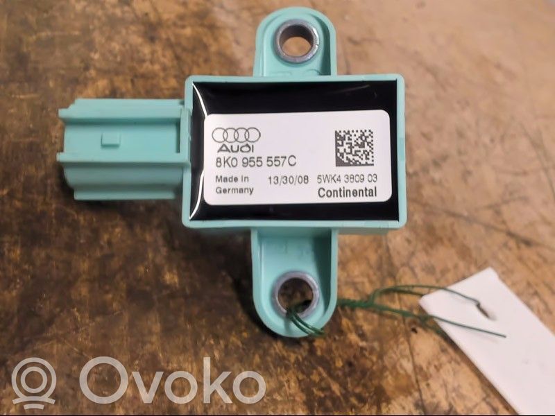 Audi A4 Allroad Sensore d’urto/d'impatto apertura airbag 
