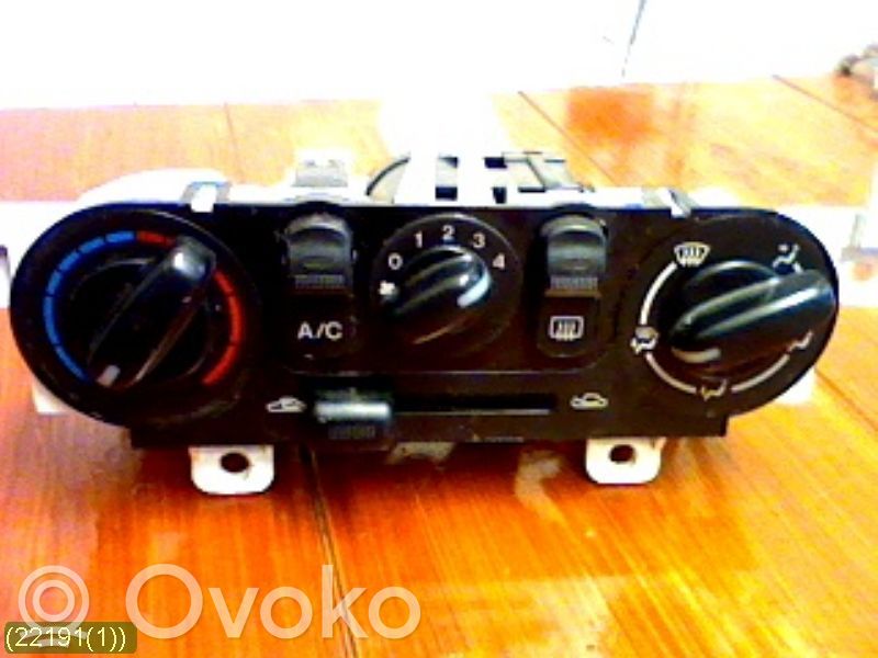 Mazda 323 Unitate control climatizare 