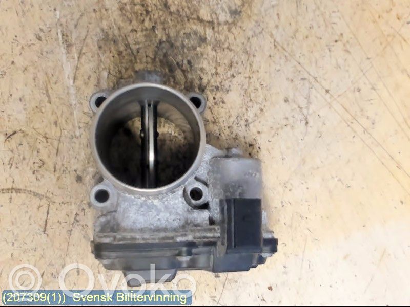 Throttle valve   2184821,50989002,GK2Q9F991AA