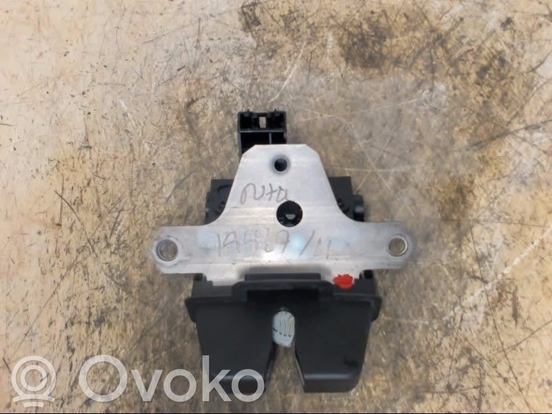 Tailgate/trunk/boot lock/catch/latch   1743700,222610,8V41S442A66AF