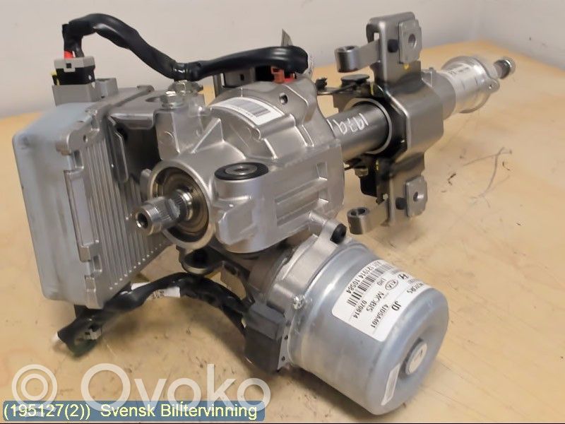 KIA Ceed Steering wheel axle set 