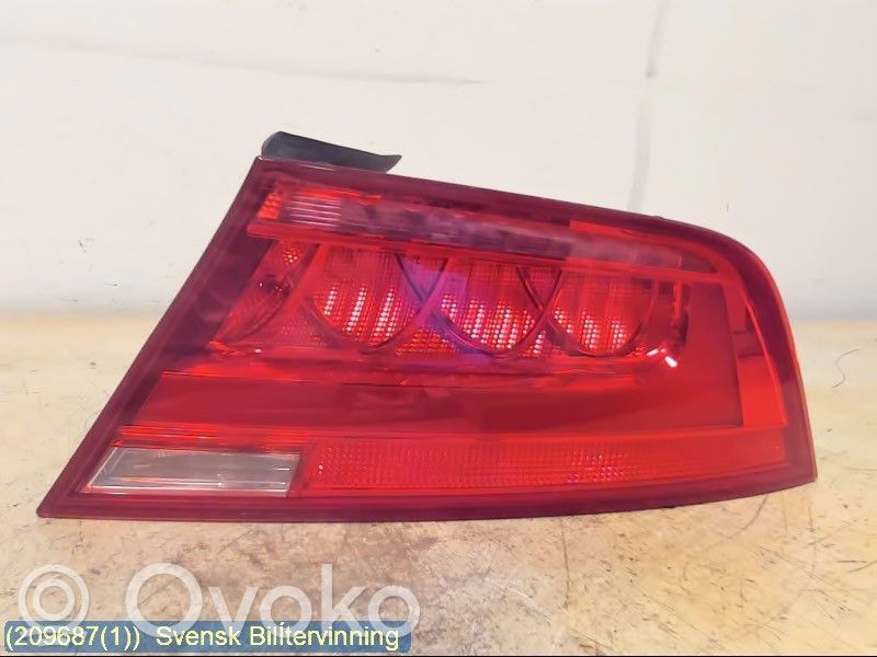 Audi A7 S7 4G Feux arrière / postérieurs