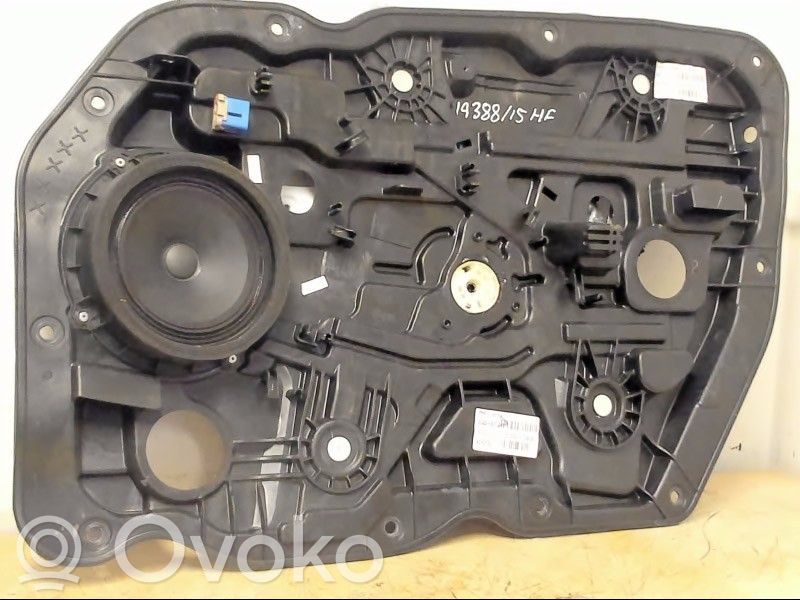 KIA Ceed Mechanizm podnoszenia szyby przedniej bez silnika 