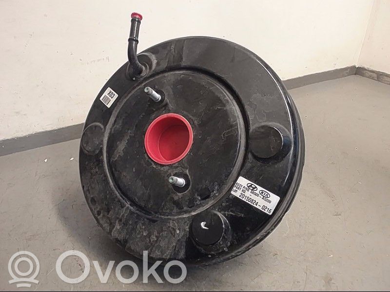 Jarrutehostin   59110A5000,58500A5200