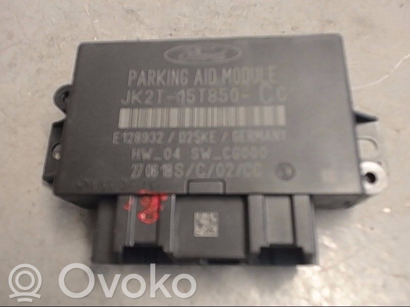 Ford Transit Custom Parking PDC control unit/module 