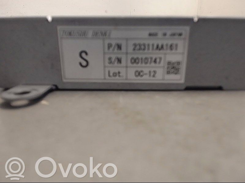 Subaru Forester SJ Start/Stop control module 