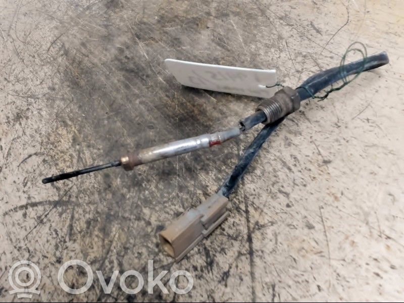 Opel Vivaro Sensor de temperatura del escape 