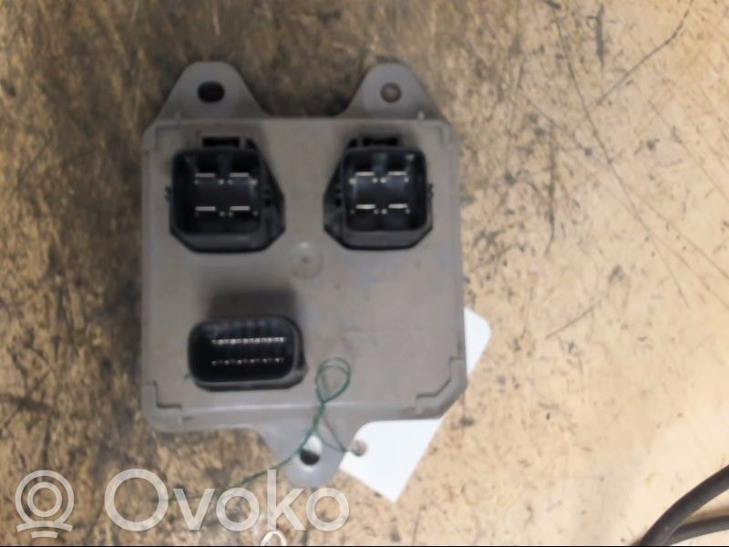 Ford Transit Przekaźnik rozrusznika 
