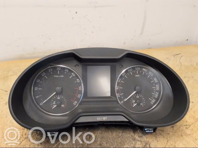 Skoda Octavia Mk3 (5E) Vitezometru (grup de instrumente) 