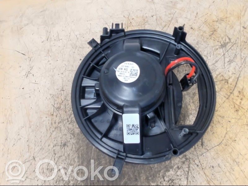 Volkswagen PASSAT B8 Ventilator aerotermă 