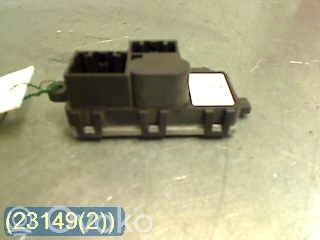Ford S-MAX Motor aerotermă/rezistor ventilator 