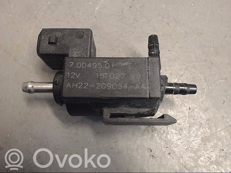 Land Rover Range Rover Sport L494 Solenoid supapă turbosuflantă 
